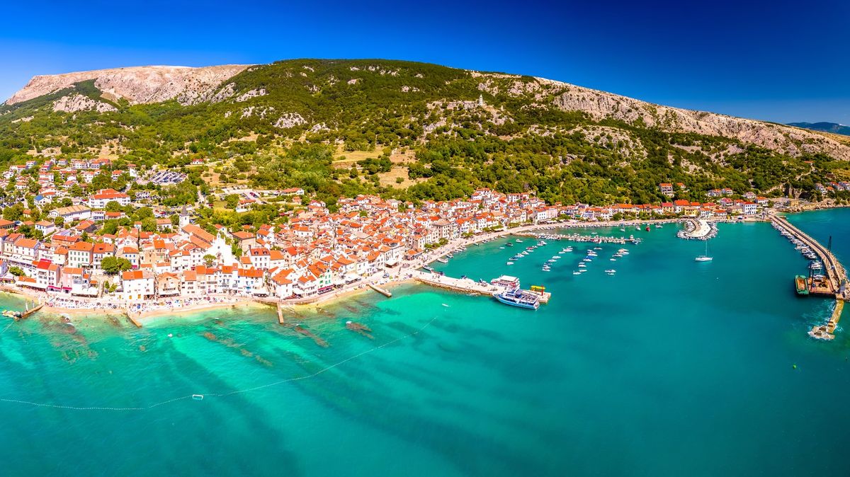 Krásné pláže, příroda i historie. Objevte chorvatské ostrovy Krk, Cres, Lošinj či Rab